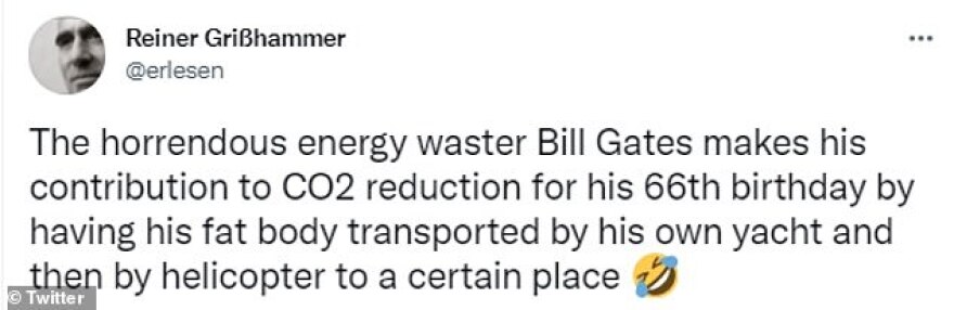 Στην Τουρκία Μπιλ Γκέιτς και Τζεφ Μπέζος: Σάλος για την επιβάρυνση του περιβάλλοντος με superyacht και ελικόπτερα