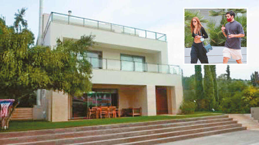 To πολυτελές «καράβι» των 30.000 ευρώ/τ.μ. που χτίζει Αιγύπτιος επιχειρηματίας 