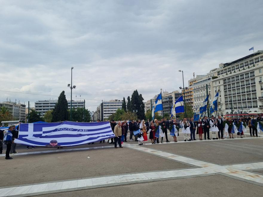 Κωνσταντίνος Κατσίφας: Σε κλίμα συγκίνησης το τριετές μνημόσυνό του σε Αθήνα και Λευκωσία