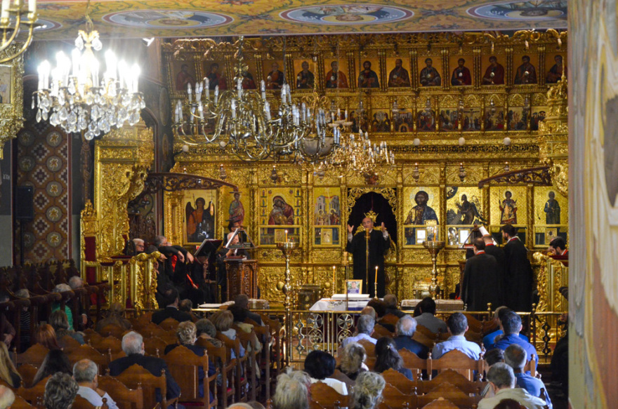 Κωνσταντίνος Κατσίφας: Σε κλίμα συγκίνησης το τριετές μνημόσυνό του σε Αθήνα και Λευκωσία