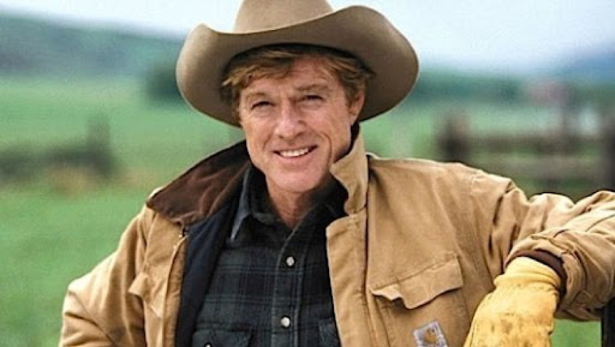 Ρόμπερτ Ρέντφορντ: Ενεργός και «ωραίος» στα 85 του