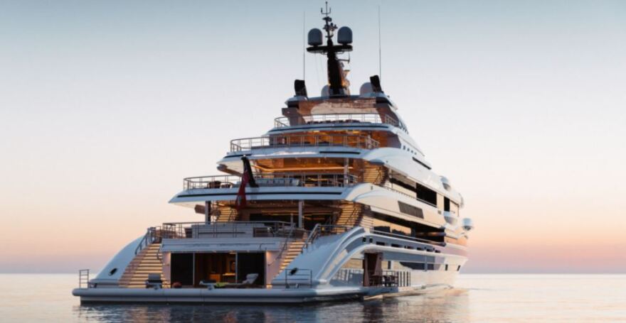 Στην Τουρκία Μπιλ Γκέιτς και Τζεφ Μπέζος: Σάλος για την επιβάρυνση του περιβάλλοντος με superyacht και ελικόπτερα