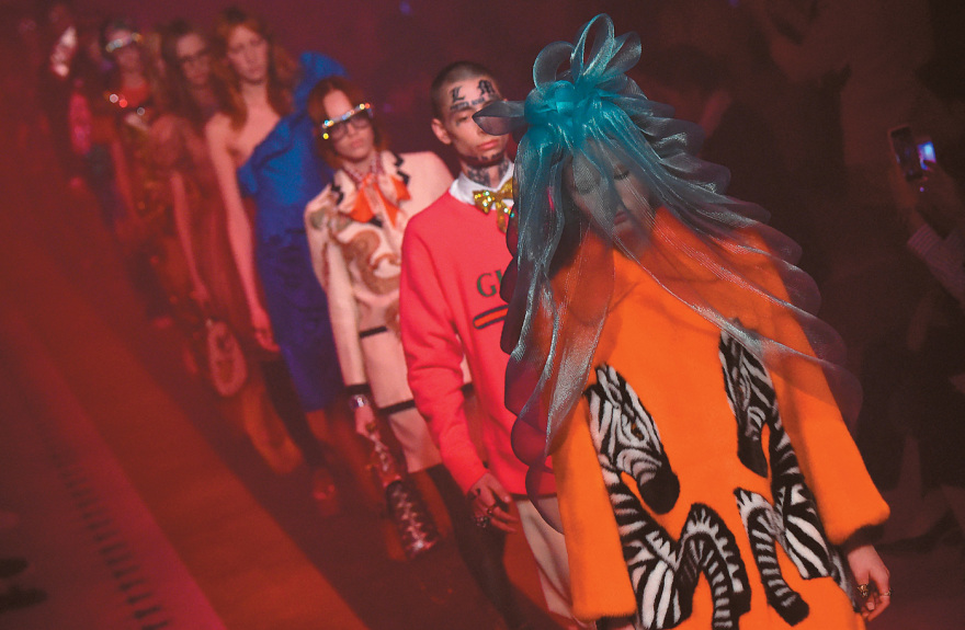 House of Gucci: «Πρόσεχε Μαουρίτσιο, είναι χυδαία και φιλόδοξη»  