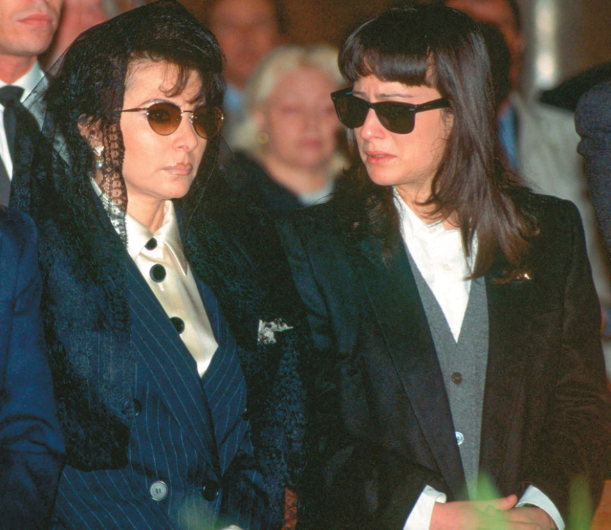 House of Gucci: «Πρόσεχε Μαουρίτσιο, είναι χυδαία και φιλόδοξη»  