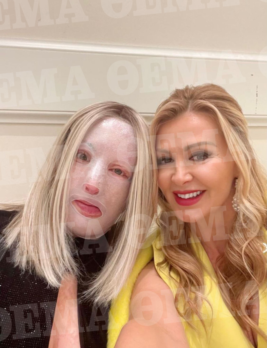 Η Ιωάννα Παλιοσπύρου στην Εβδομάδα Μόδας -  Η εμφάνιση και οι δηλώσεις - Δείτε φωτογραφίες