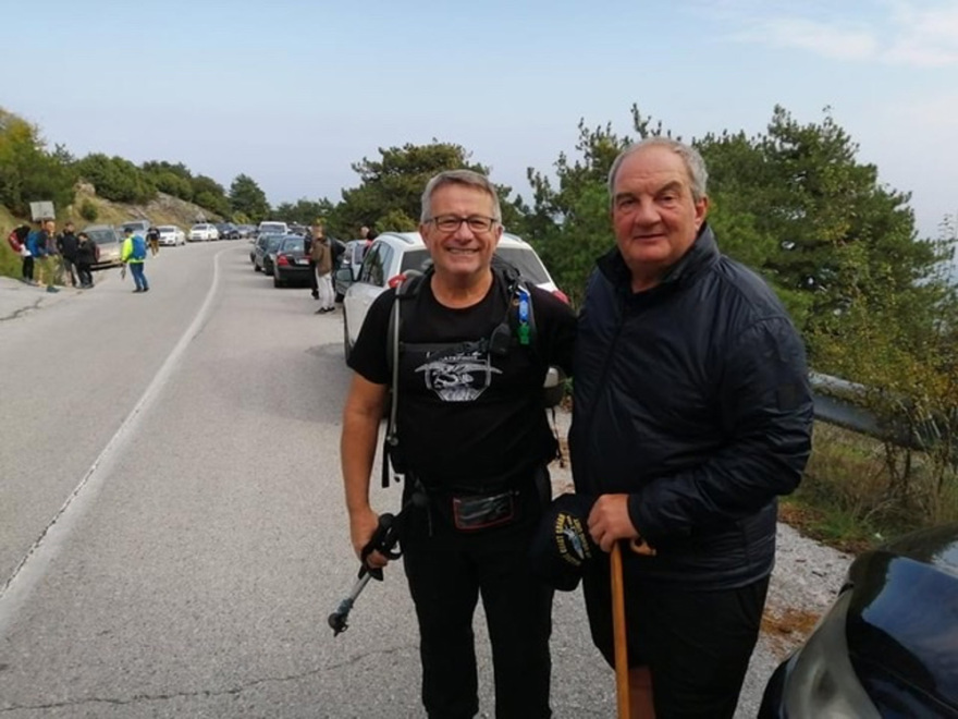 Κώστας Καραμανλής: Ανάβαση στον φθινοπωρινό Όλυμπο