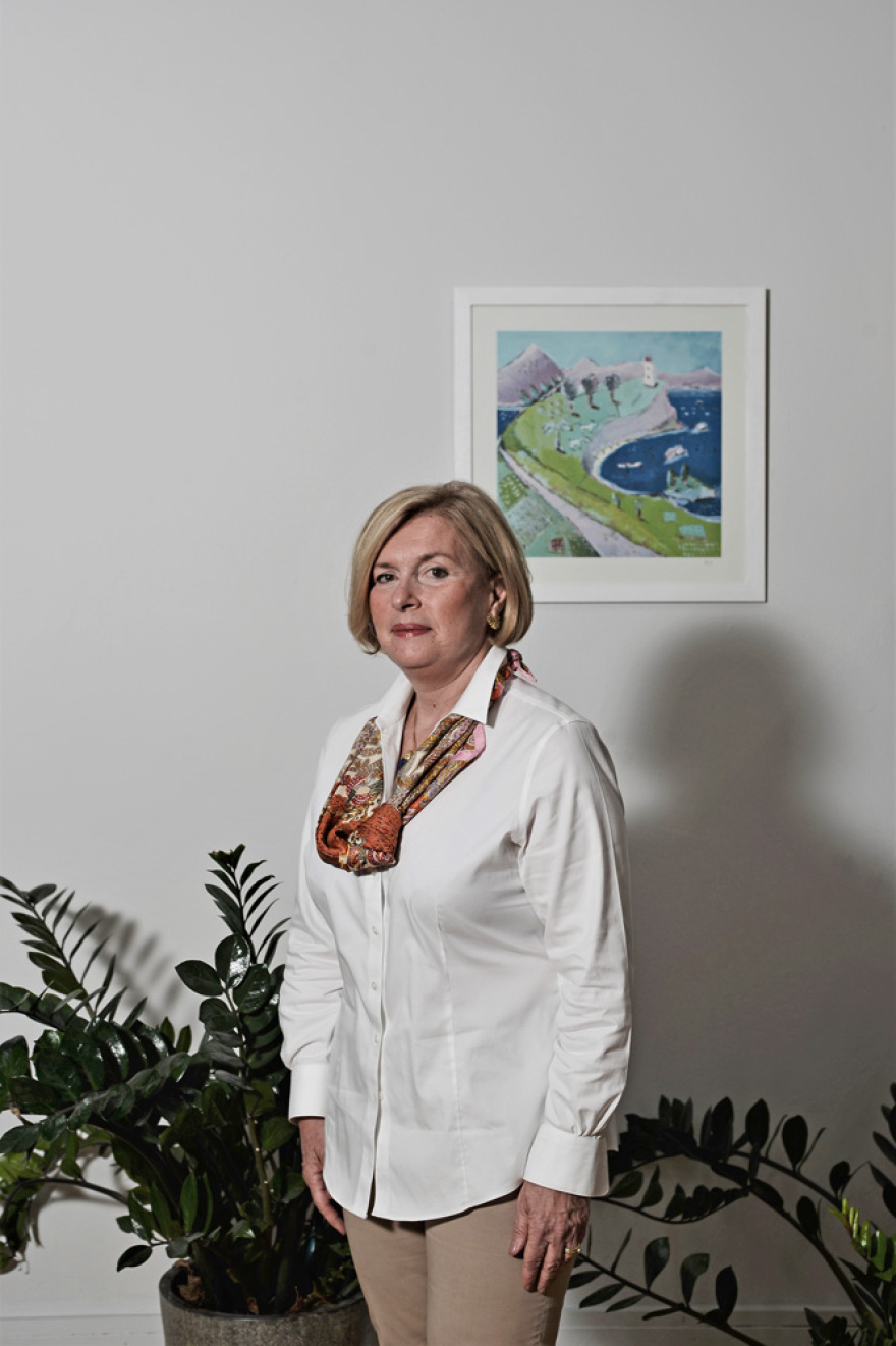 Κορωνοϊός - Μίνα Γκάγκα: «Ερχονται 2.000 μονοκλωνικά αντισώματα στις 11 Νοεμβρίου»