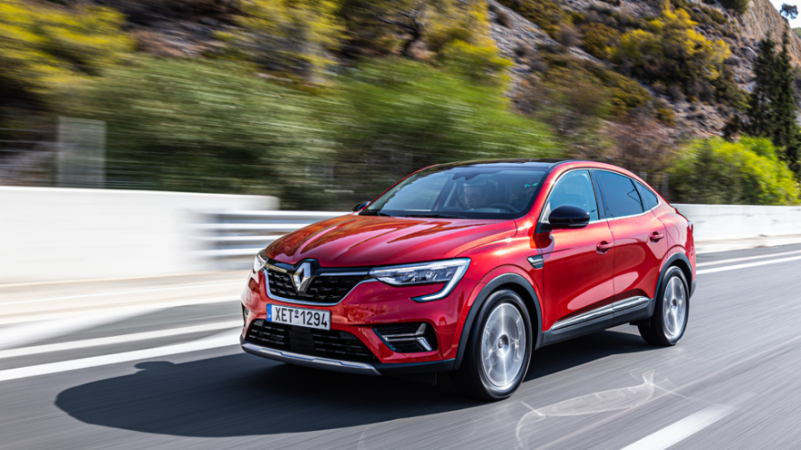 Στόχος της Renault η πιο «πράσινη» γκάμα μοντέλων μέχρι το 2025