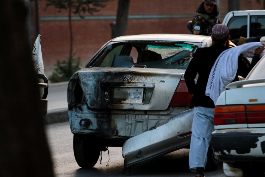 Τουλάχιστον 25 οι νεκροί από την επίθεση του ISIS στο στρατιωτικό νοσοκομείο της Καμπούλ