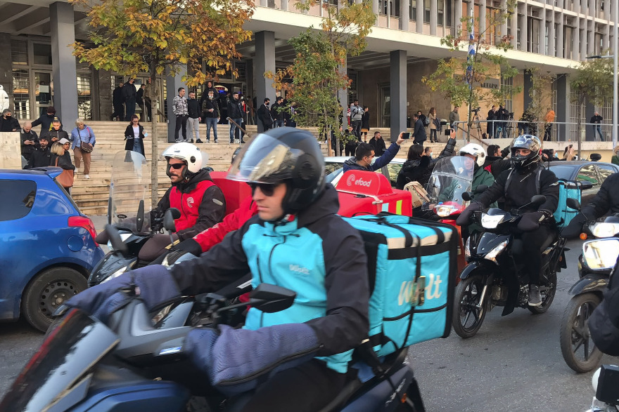 Θανατηφόρο τροχαίο στη Θεσαλονίκη: Στις 11 το τελευταίο «αντίο» στον 47χρονο ντελιβερά