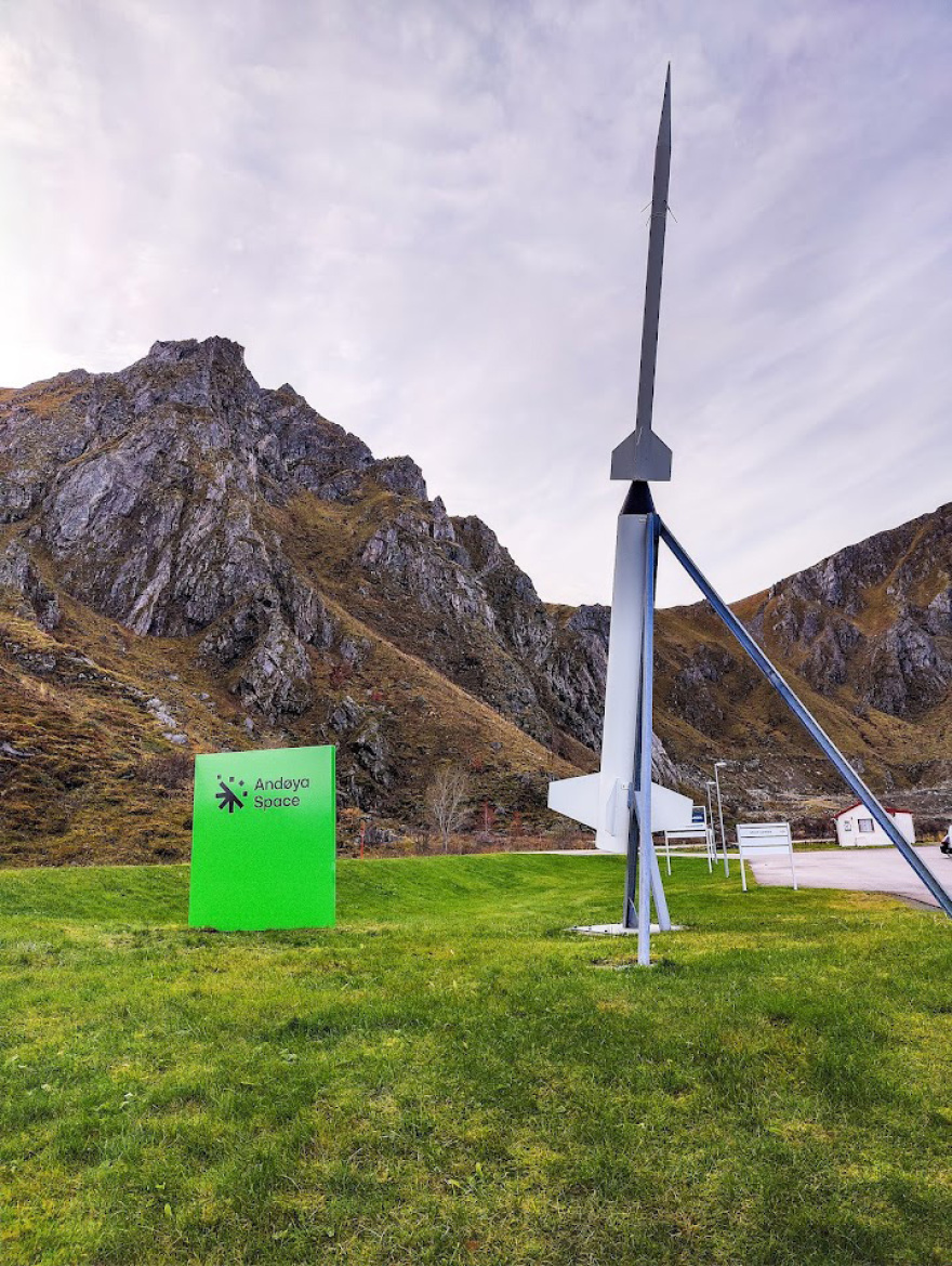 Ο 21χρονος Έλληνας που πήγε στον Αρκτικό Κύκλο για να... εκτοξεύσει πύραυλο