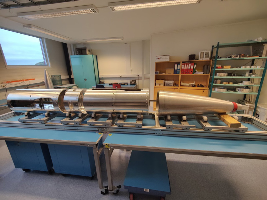 Ο 21χρονος Έλληνας που πήγε στον Αρκτικό Κύκλο για να... εκτοξεύσει πύραυλο