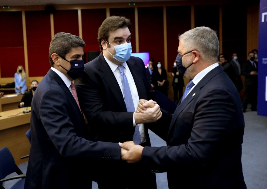 Περιφέρεια Αττικής: Υλοποιεί πάνω από 900 έργα, προϋπολογισμού άνω των €2,2 δισ.