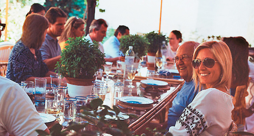 Ο εφοπλιστής Πιστιόλης αγόρασε 120 στρέμματα από το κτήμα Μαυρολέοντα