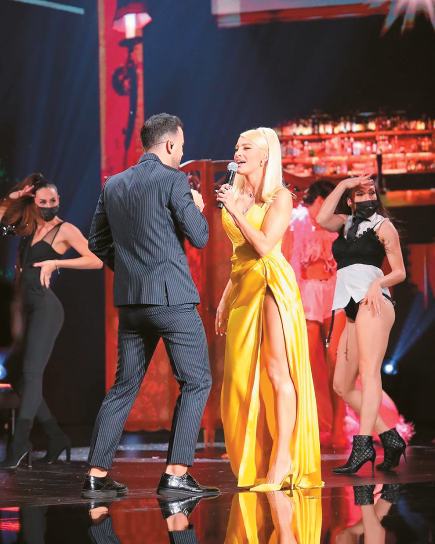 Μοντέλα, στάρλετ, μαθητευόμενοι μάγειρες και λοιποί... μικροί ήρωες της κλειδαρότρυπας είναι οι νέοι σταρ της TV