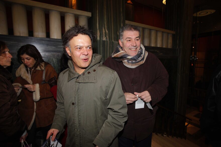 Οι διπλές καραμπόλες του Κανάκη και η Ζήνα που πάει Αννίτα