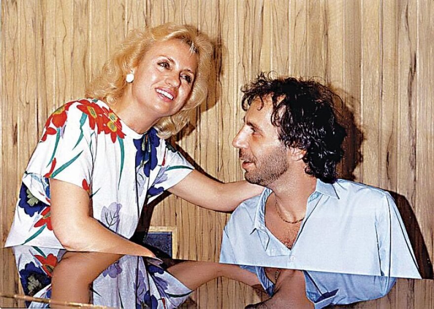 Τάκης Μπουγάς: Το παιδί της νύχτας δεν μένει πια εδώ