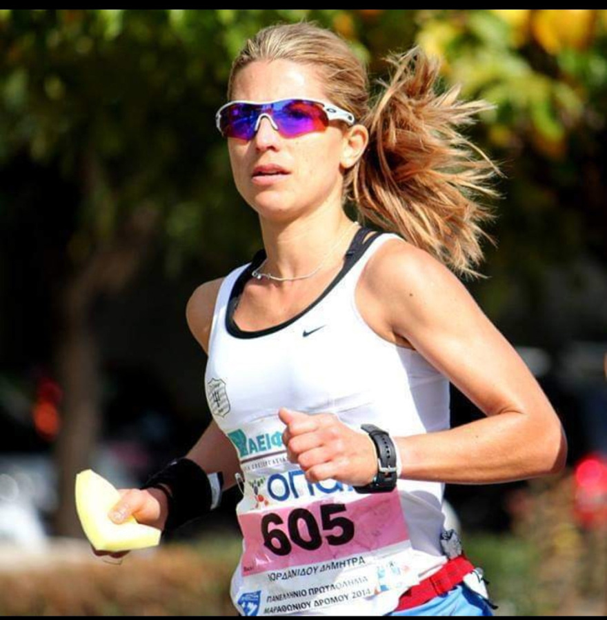 Αυτή είναι η 40χρονη που παρασύρθηκε από φορτηγό και σκοτώθηκε - Ήταν μαραθωνοδρόμος με σπουδαίες διακρίσεις