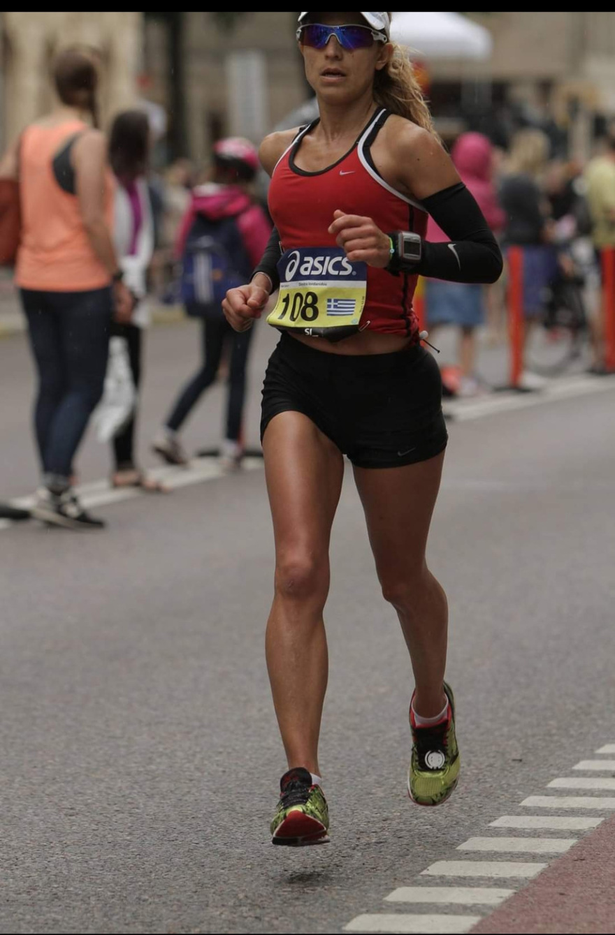 Αυτή είναι η 40χρονη που παρασύρθηκε από φορτηγό και σκοτώθηκε - Ήταν μαραθωνοδρόμος με σπουδαίες διακρίσεις