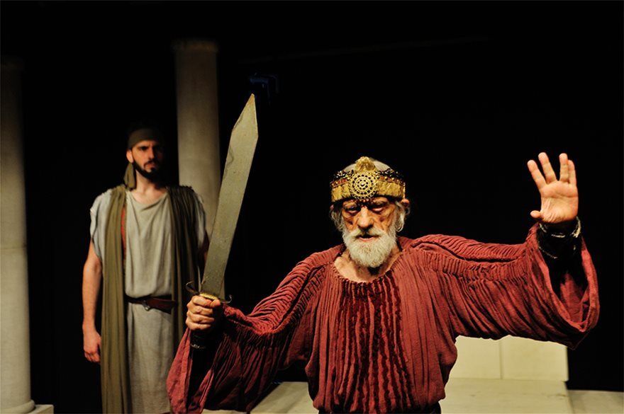 Πέθανε ο ηθοποιός Κώστας Λάσκος - Από τους τελευταίους του ρόλους αυτός στις «Άγριες Μέλισσες»