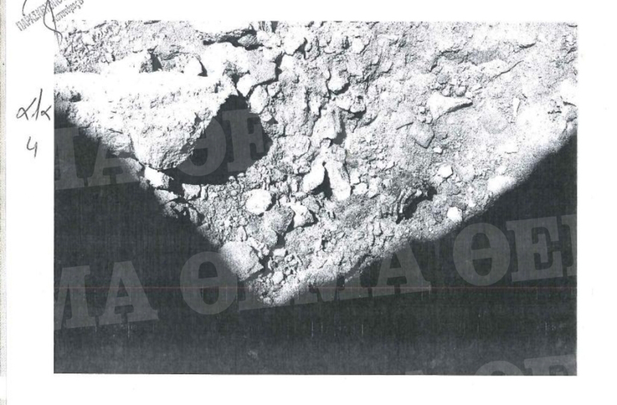 Έγκλημα στην Κυπαρισσία: Εικόνες ντοκουμέντα - Έτσι τσιμέντωσε ο Ρουμάνος την Μόνικα