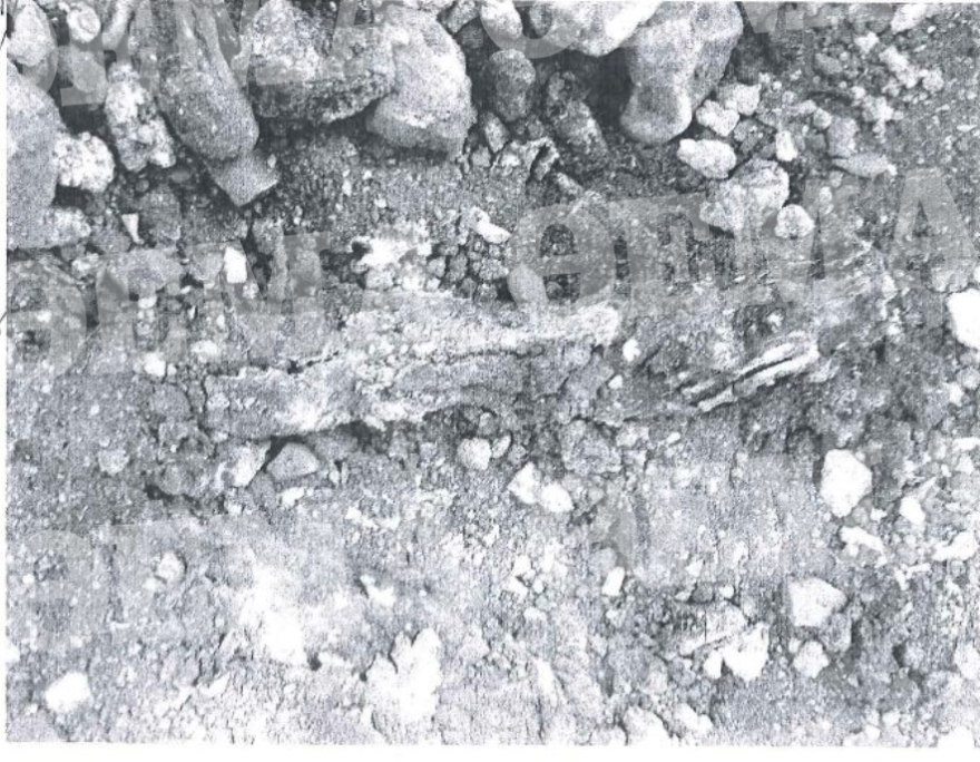 Έγκλημα στην Κυπαρισσία: Εικόνες ντοκουμέντα - Έτσι τσιμέντωσε ο Ρουμάνος την Μόνικα