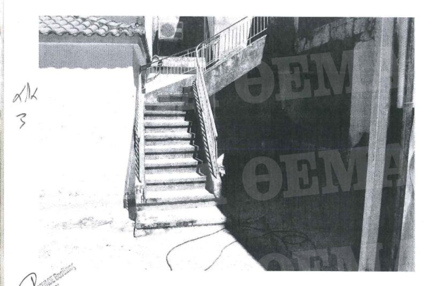 Έγκλημα στην Κυπαρισσία: Εικόνες ντοκουμέντα - Έτσι τσιμέντωσε ο Ρουμάνος την Μόνικα