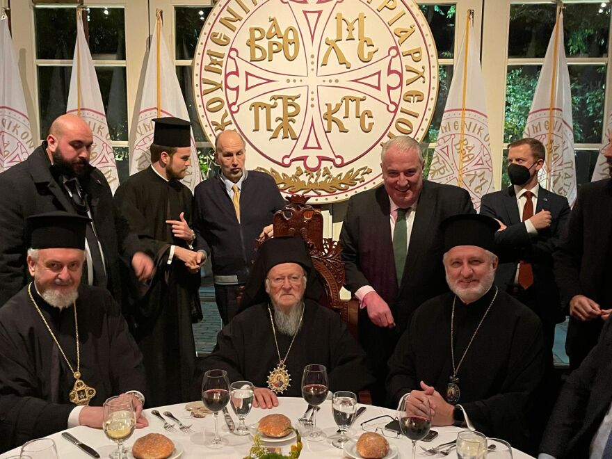 Το εθνικό ιερό της απέκτησε στις ΗΠΑ η Ελλάδα μετά τα θυρανοίξια του Αγίου Νικολάου