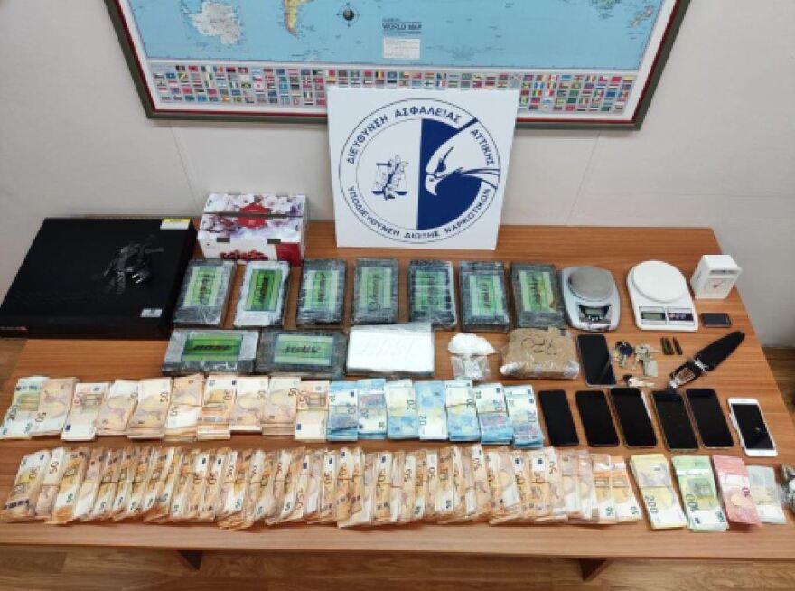 Πώς η Ασφάλεια «ξεδόντιασε» ένα από τα μεγαλύτερα καρτέλ κοκαΐνης της Αθήνας