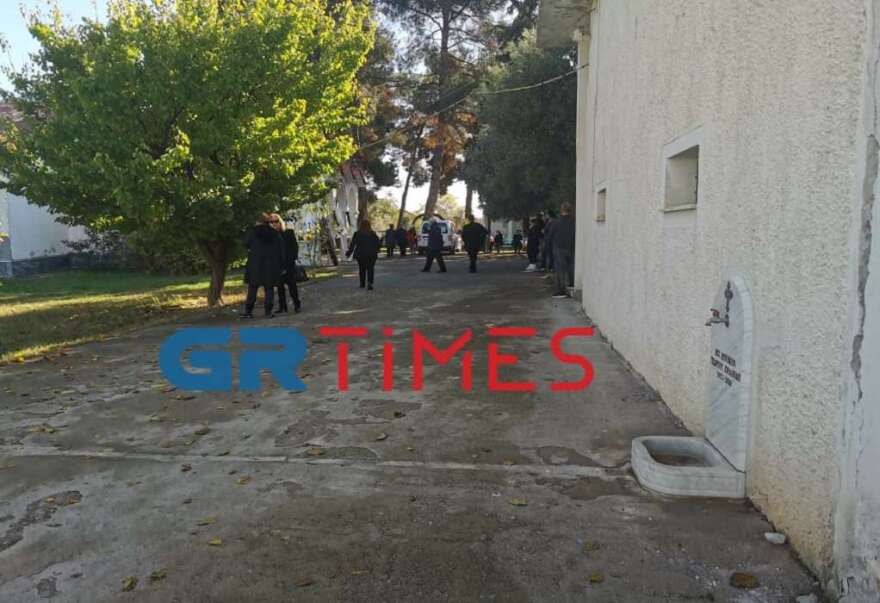 Θρήνος στην κηδεία της μαραθωνοδρόμου Δήμητρας Ιορδανίδου