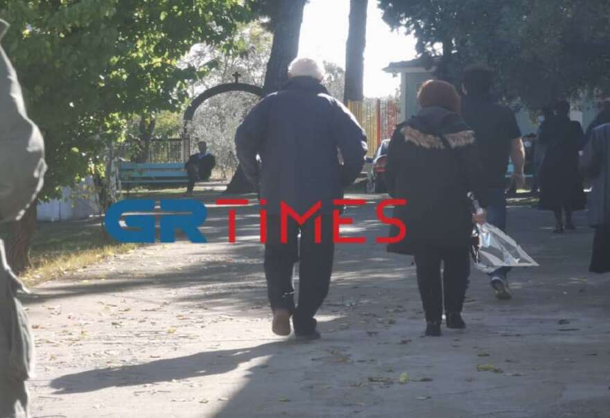 Θρήνος στην κηδεία της μαραθωνοδρόμου Δήμητρας Ιορδανίδου