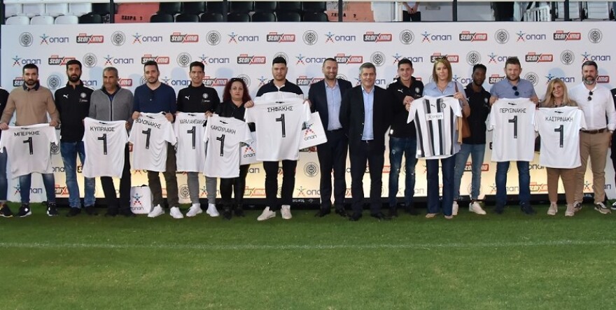 ΟΠΑΠ και ΟΦΗ: Μια χορηγική συνεργασία με κοινωνικό πρόσωπο 