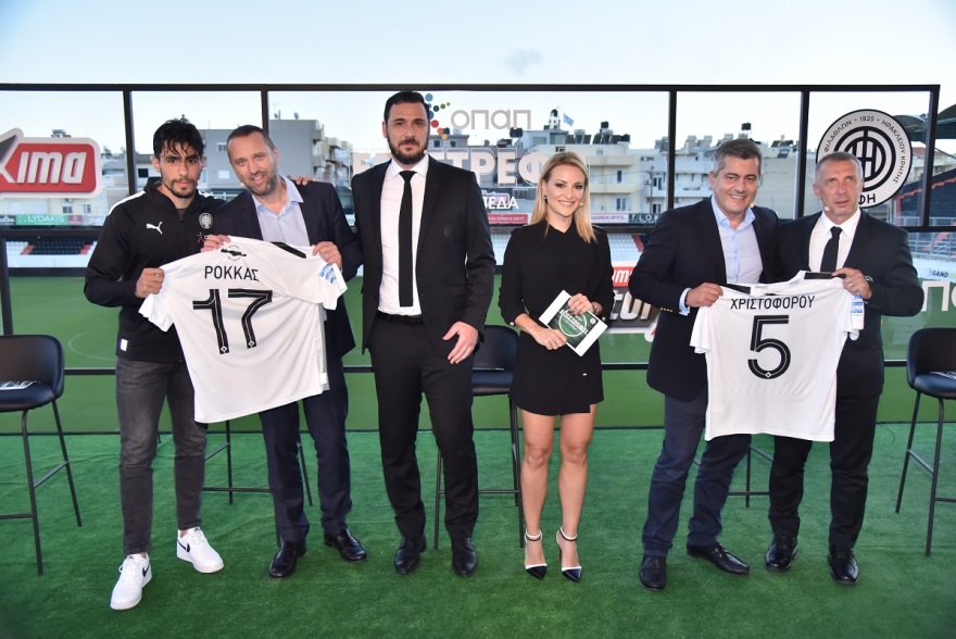 ΟΠΑΠ και ΟΦΗ: Μια χορηγική συνεργασία με κοινωνικό πρόσωπο 