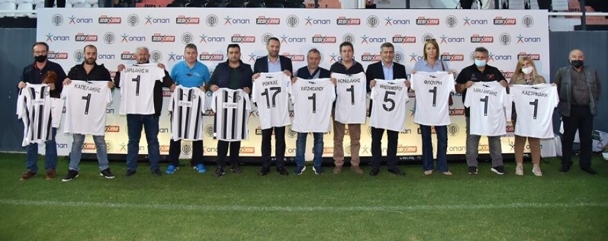 ΟΠΑΠ και ΟΦΗ: Μια χορηγική συνεργασία με κοινωνικό πρόσωπο 