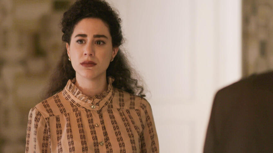 Άγριες Μέλισσες: Ο Μπάμπης επιστρέφει στο Διαφάνι από την εξορία