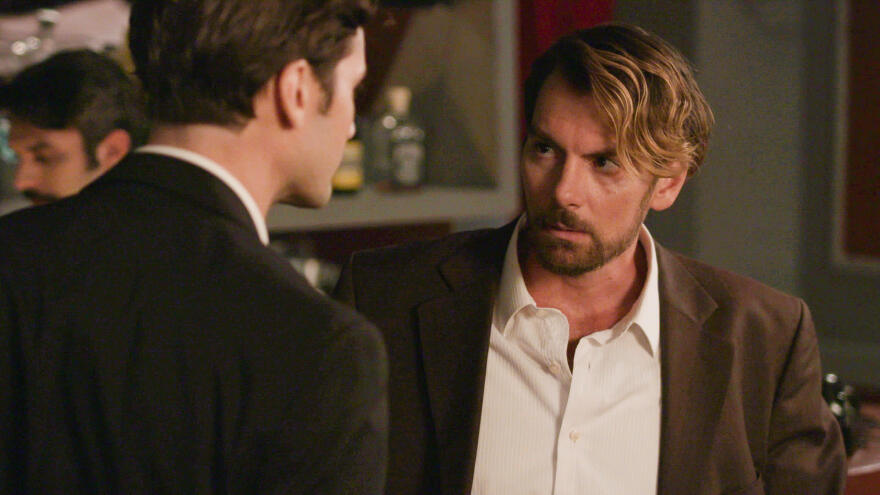 Άγριες Μέλισσες: Ο Μπάμπης επιστρέφει στο Διαφάνι από την εξορία