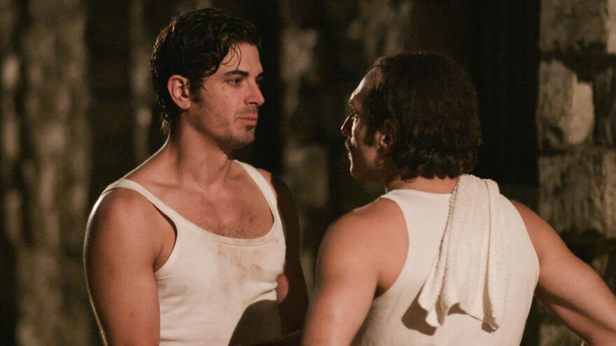 Άγριες Μέλισσες: Ο Μπάμπης επιστρέφει στο Διαφάνι από την εξορία