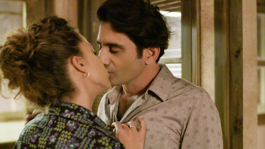 Άγριες Μέλισσες: Ο Μπάμπης επιστρέφει στο Διαφάνι από την εξορία