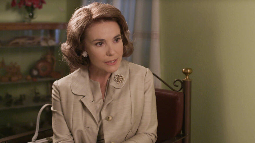 Άγριες Μέλισσες: Ο Μπάμπης επιστρέφει στο Διαφάνι από την εξορία