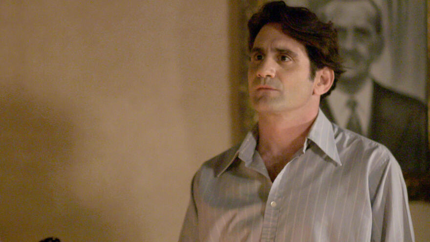 Άγριες Μέλισσες: Ο Μπάμπης επιστρέφει στο Διαφάνι από την εξορία