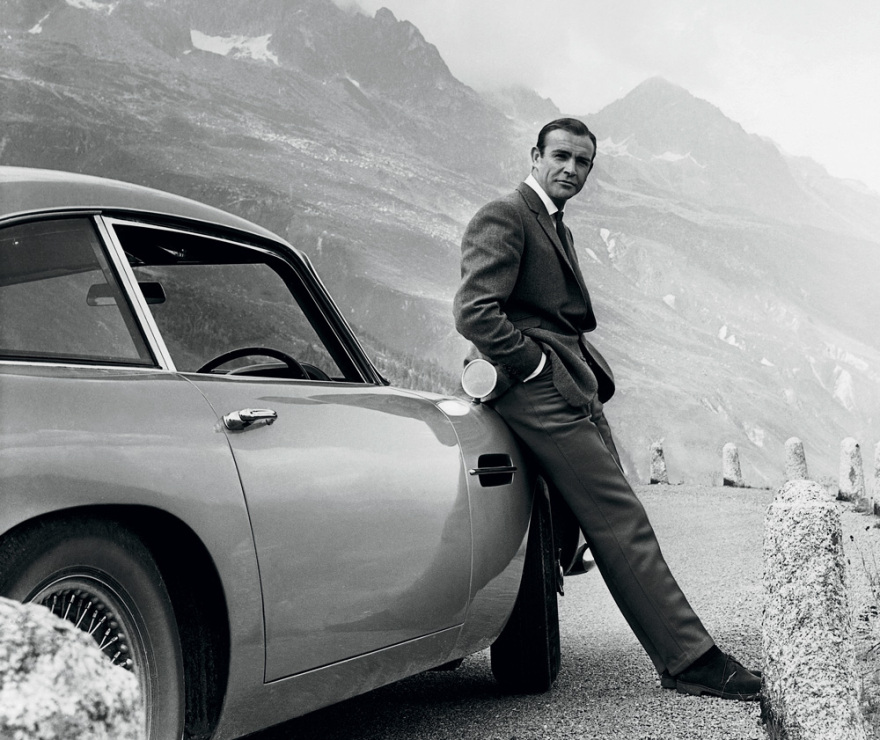 Ο ιστορικός του... Τζέιμς Μποντ αποκαλύπτει τα «πικάντικα» μυστικά των «πρακτόρων 007»