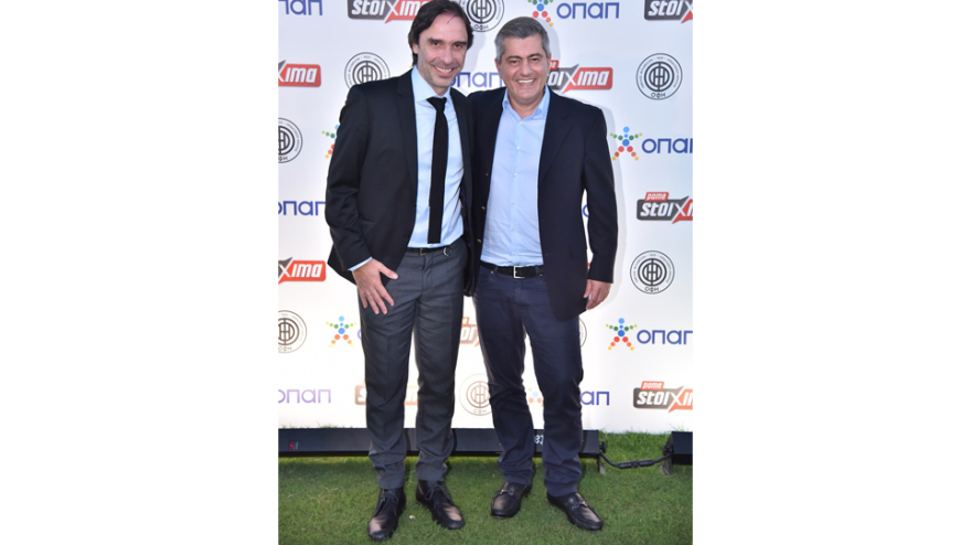 ΟΠΑΠ και ΟΦΗ: Μια χορηγική συνεργασία με κοινωνικό πρόσωπο 