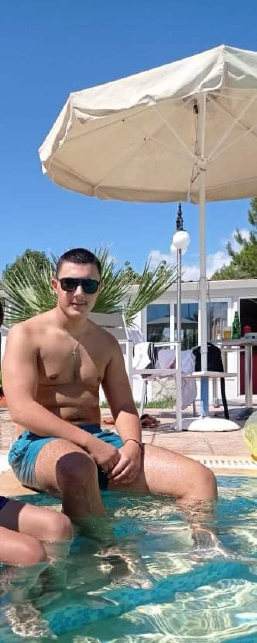 Μεσολόγγι: «Με κρατάει ζωντανή πως έδωσε ζωή σε εφτά ανθρώπους» λέει η μητέρα του 16χρονου Ντίνου