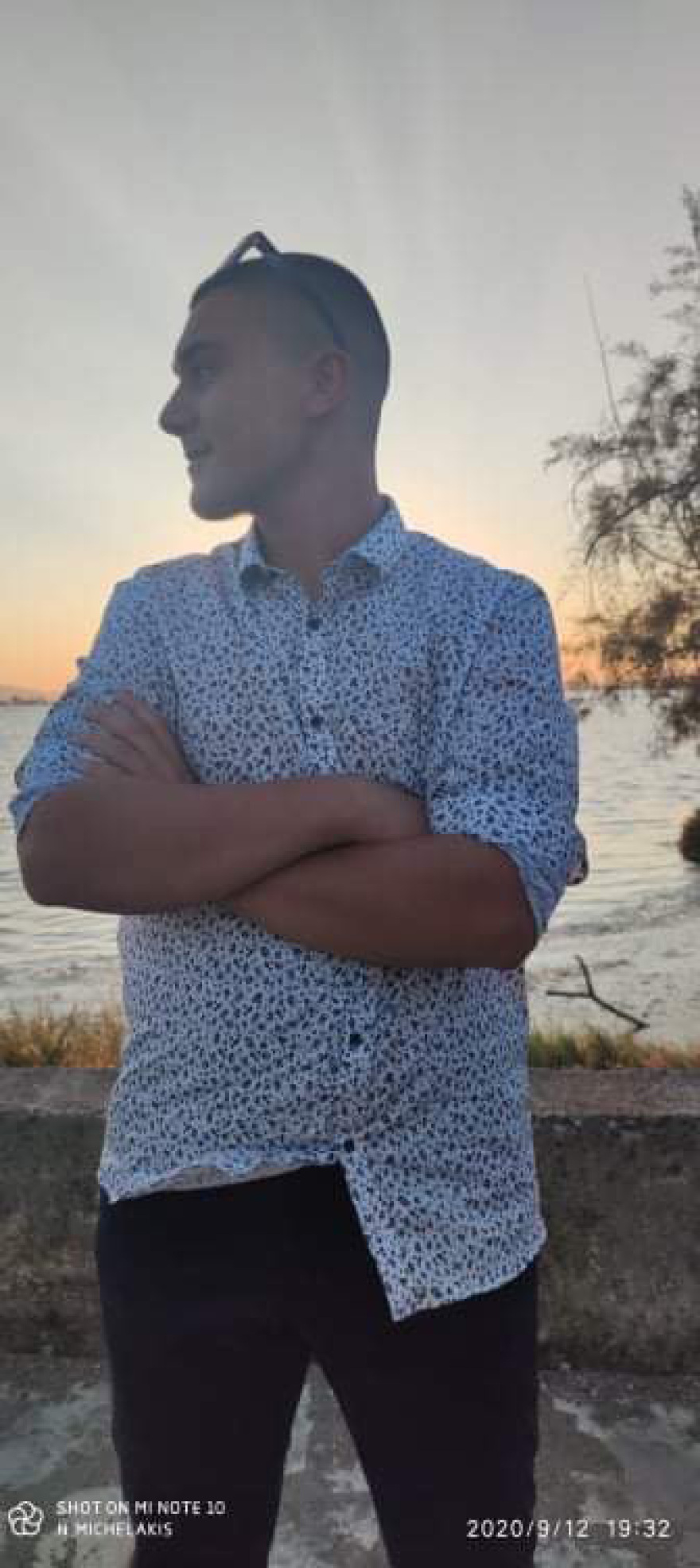 Μεσολόγγι: «Με κρατάει ζωντανή πως έδωσε ζωή σε εφτά ανθρώπους» λέει η μητέρα του 16χρονου Ντίνου