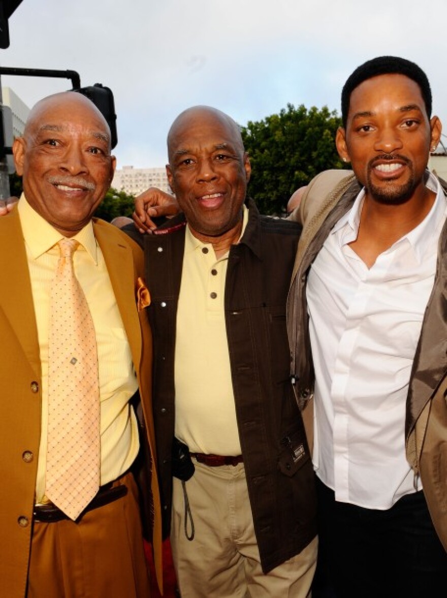 Γουίλ Σμιθ: «Σκέφτηκα να σκοτώσω τον πατέρα μου για να εκδικηθώ για τη μητέρα μου»