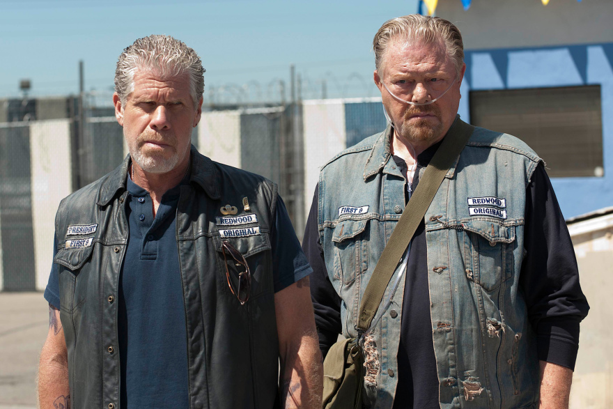 «Έφυγε» σε ηλικία 80 ετών ο σταρ του «Sons of Anarchy», William Lucking