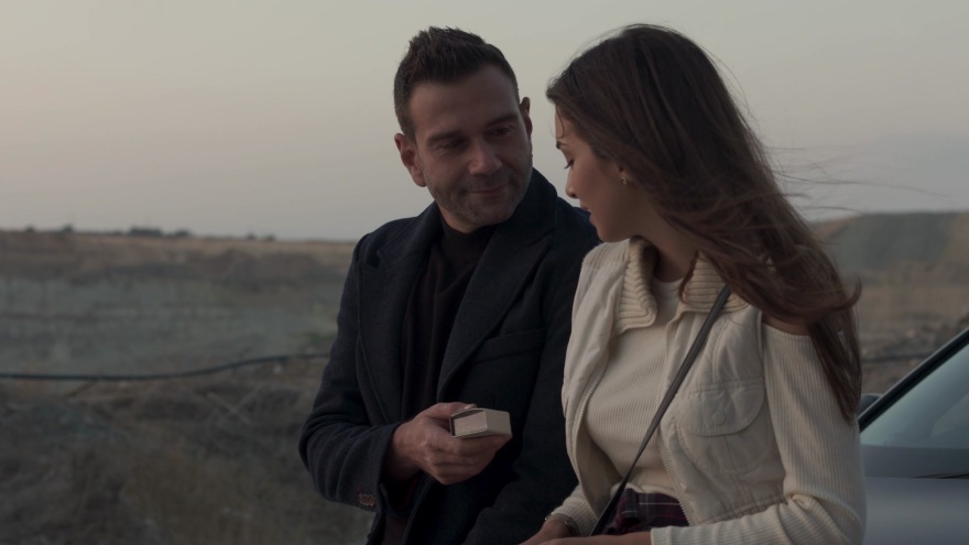 Στην δίνη των εξελίξεων θα βρεθούν οι ήρωες της σειράς «Η Γη της Ελιάς»