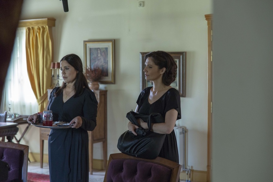 «Σασμός»: Η Βασιλική ανακαλύπτει την κρυφή σχέση του Αστέρη με την Αργυρώ 