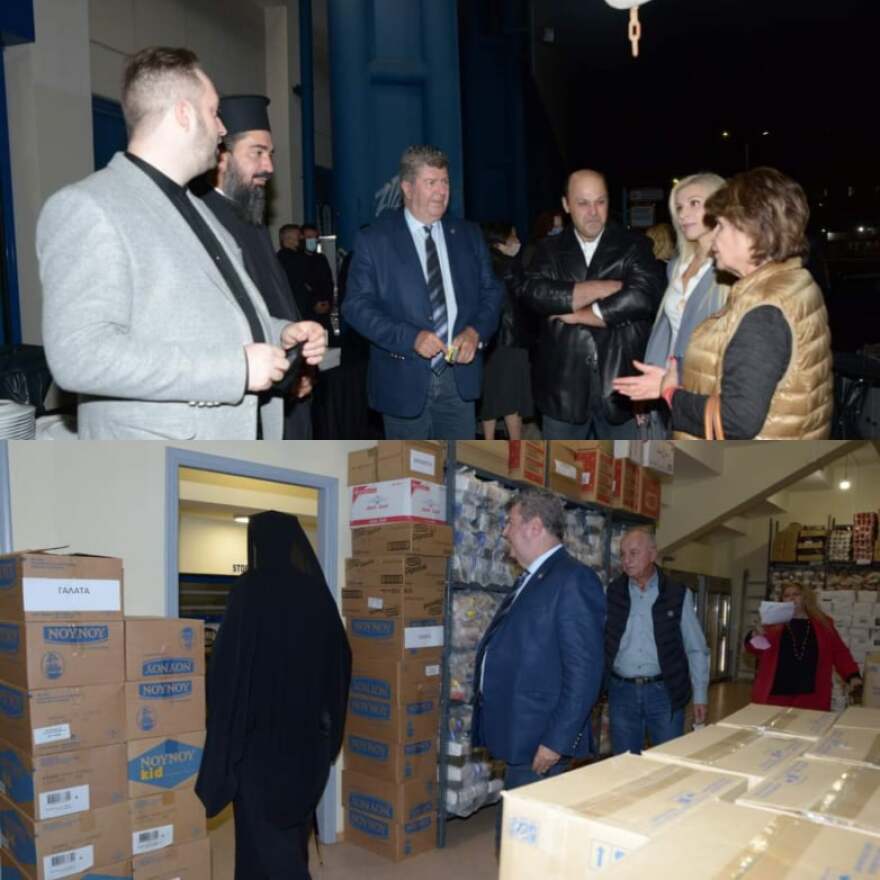 Εγκαινιάστηκαν οι νέες κοινωνικές δομές του Δήμου Αιγάλεω