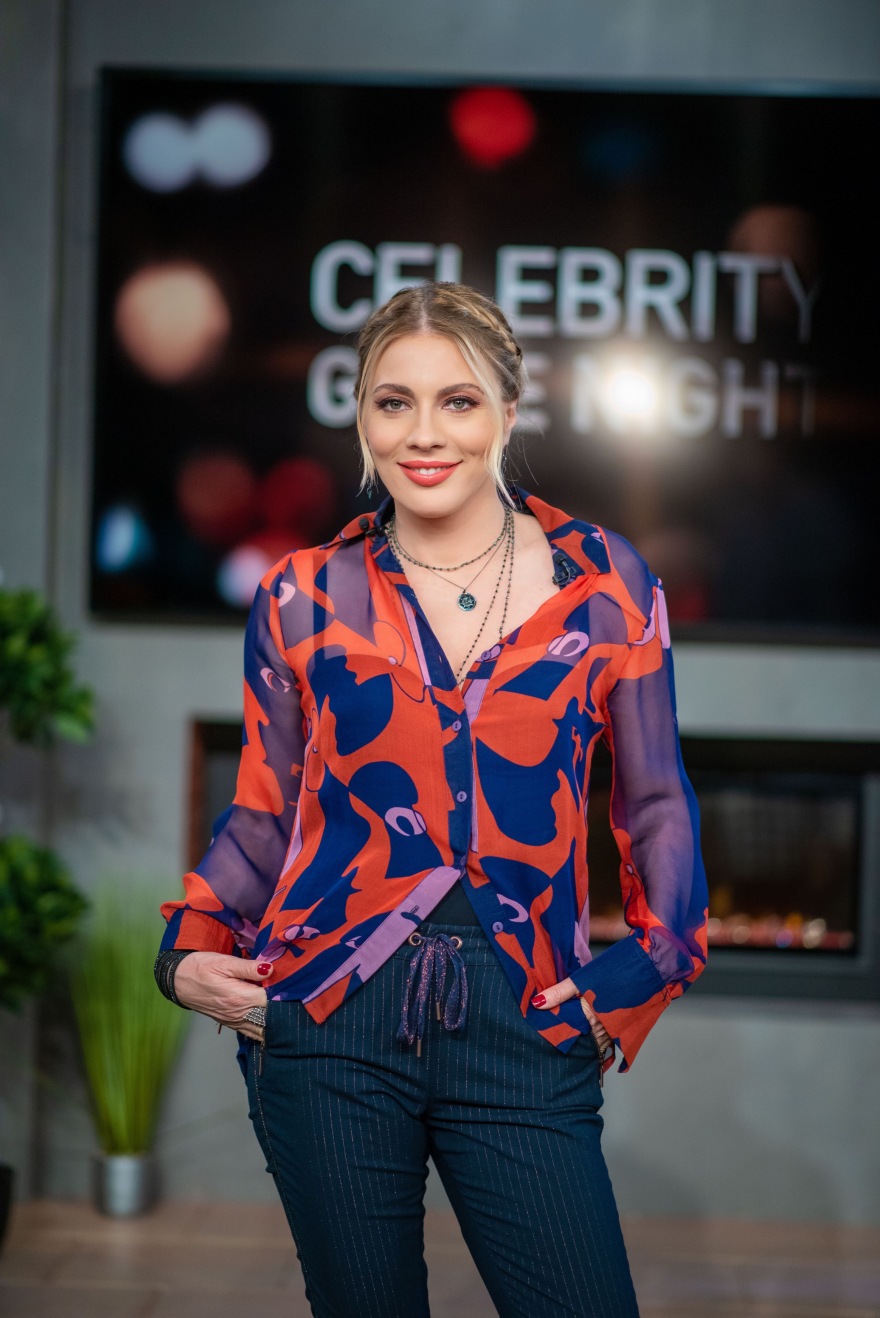 Οι παίκτες του αποψινού Celebrity Game Night καταφτάνουν από το Κουδουνάρι 